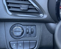 Opel karl 1.0 73cv Rocks my19 Sistema android, Apple CarPlay, Sensori parch.