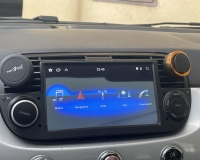 Fiat 500 1.3 Multijet 16V Lounge (Tetto panoramico - vetri privacy - retrocamera - navi)