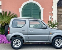 Suzuki Jimny 1.5 DDIS Special 4wd 86CV (Vettura full optional - Uniproprietario) Condizioni impeccabili!!