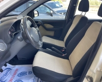 Fiat Panda 1.3 MJT 16v 4x4 75cv Cross Bloccaggio differenziale (Eld) - Clima automatico