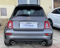 Abarth 595 1.4 T-Jet 16V 165cv Turismo "Tetto apribile, Pelle Helmet, Fari Xeno, Navi"