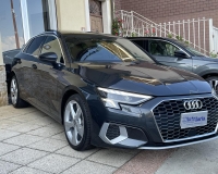 Audi A3 SPB 30 2.0 TDI 116v Adavanced S-Line Tetto Apribile+Navi+Fari Full Led