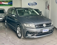Volkswagen Tiguan 1.6 TDI 116 CV R-LINE "Fari Full Led+Gruppi ottici posteriori a led+ Quadro digitale+ Cerchi da 19°"