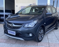 Opel karl 1.0 73cv Rocks my19 Sistema android, Apple CarPlay, Sensori parch.