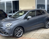 Fiat 500X 1.6 Mjt 130 CV Sport "Fari Full LED, Retrocamera, UCONNECT 7" HD Live Navigatore, Cerchi 18, Grigio Opaco"