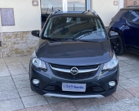 Opel karl 1.0 73cv Rocks my19 Sistema android, Apple CarPlay, Sensori parch.