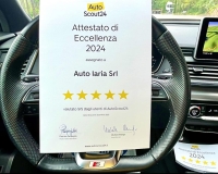 Fiat Panda 1.3 Multijet 95cv 4x4 Cross Euro 6/B "Auto Aziendale fatturabile con iva deducibile" Vettura pari al nuovo