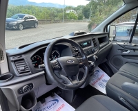 Ford Transit Custom 2.0 EcoBlue 130 CV Manuale 6 marce H1-Tetto Basso, 300 L1 Trend