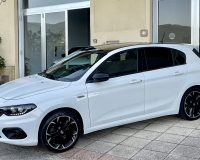 Fiat Tipo 1.6 Mjt S&S 5 porte S-Design (Bicolor - Pak black -Cerchi 18° - Fari Bi-xenon led - retrocamera)