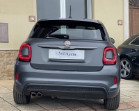 Fiat 500X 1.6 Mjt 130 CV Sport "Fari Full LED, Retrocamera, UCONNECT 7" HD Live Navigatore, Cerchi 18, Grigio Opaco"