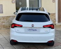 Fiat Tipo 1.6 Mjt S&S 5 porte S-Design (Bicolor - Pak black -Cerchi 18° - Fari Bi-xenon led - retrocamera)