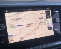 Volkswagen T-Cross 1.6 TDI 95cv Advanced IDONEO ANCHE PER NEOPATENTATI (Fari Full Led-Navigatore-Digital cockpit)