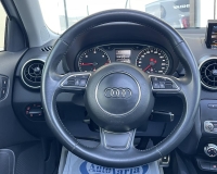 Audi A1 SPB 1.6 TDI 116 CV S.Line Sport "Tetto apribile/panoramico - Fari Xenon Plus full Led - gruppi ottici posteriore a tecnologia led - Bicolor - Cerchi sport da 18 - vetri privacy total - Navi"