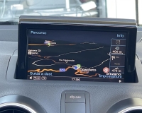 Audi A1 SPB 1.6 TDI 116 CV S.Line Sport "Tetto apribile/panoramico - Fari Xenon Plus full Led - gruppi ottici posteriore a tecnologia led - Bicolor - Cerchi sport da 18 - vetri privacy total - Navi"
