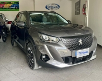 Peugeot 2008 1.5 bluehdi Allure Pack s&s 130cv EAT8 Automatica "Retrocamera - vetri privacy - pack black - cerchi lega - Fari LED" (Auto Aziendale fatturabile con iva deducibile pari al nuovo)