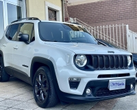 Jeep Renegade 1.6 mjt 130cv - 80th Anniversary 2021 " Navi - Retrocamera - cerchi da 18°- pack black - vetri privacy - Interni specifici 80TH Anniversary in tessuto Premium"