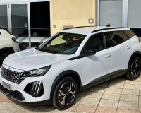 PEUGEOT 2008 1.5 BlueHdi Allure Pack s&s 130cv Eat8 Automatic  “Auto aziendale paria al nuovo  - Prezzo reale senza vincoli”