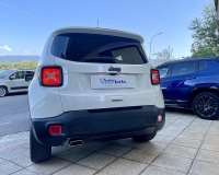 Jeep Renegade 1.6 mjt 130cv - 80th Anniversary 2021 " Navi - Retrocamera - cerchi da 18°- pack black - vetri privacy - Interni specifici 80TH Anniversary in tessuto Premium"