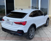 AUDI Q3 SPORTBACK 35 TDI 150cv S-Tronic S-line Edition Interno/Esterno-Navigazione MMI plus-Fari Full Led matrix-Retrocamera-Cerchi  lega  Audi Sport 20"-Pack Black edition