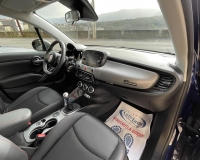 Fiat 500X 1.6 Mjt 130 CV Sport Restyling "Fari Full LED, Gruppi ottici posteriori Led, UCONNECT 7" HD Live, Bracciolo, cerchi 18"
