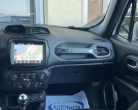 Jeep Renegade 1.6 mjt 130cv - 80th Anniversary 2021 " Navi - Retrocamera - cerchi da 18°- pack black - vetri privacy - Interni specifici 80TH Anniversary in tessuto Premium"