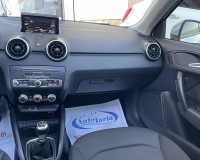 Audi A1 SPB 1.6 TDI 116 CV S.Line Sport "Tetto apribile/panoramico - Fari Xenon Plus full Led - gruppi ottici posteriore a tecnologia led - Bicolor - Cerchi sport da 18 - vetri privacy total - Navi"