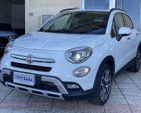 Fiat 500X 1.6 Mjt 120CV  Cross Plus"UCONNECT 7" HD Live Navigatore, Fari Bixeno, Cerchi da 18"