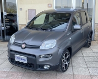 Fiat Panda 1.2 EasyPower Gpl/Benzina Sport "Radio Dab 7'' Bluetooth, Apple Carplay/Android Auto, Cerchi in lega 16''