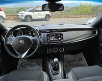 Alfa Romeo Giulietta 1.6 JTDm-2 120 CV Super Navi-Kit molle assetto Eibach-Cerchi lega 17''