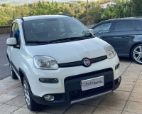 FIAT Panda 4x4 1.3 MJT 95cv S&S S Euro 6B "ELD+Clima+cerchi lega"