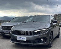 Fiat New Tipo 1.6 Mjt S&S 130CV restyling 2021-  5 porte Sport / pak black (Cerchi 18° - fari Technology led - Gruppi ottici posterio a led bruniti - quadro digitale - retrocamera- sensori park anteriori /posteriori)