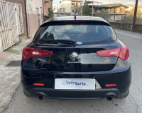 Alfa Romeo Giulietta 2.0 Multijet 140cv Distinctive