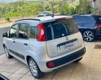 Fiat Panda 1.2 Easy S&S 69cv my19 "Adatta anche per neopatentati" (Mancorrenti - Vetri Privacy - Fasce paracolpi - Clima - USB)