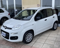 Fiat Panda 1.2 Easy S&S 69cv my19 "Adatta anche per neopatentati" (fendinebbia-Bluetooth - USB-Block System)