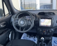 Jeep Renegade 1.6 mjt 130cv - 80th Anniversary 2021 " Navi - Retrocamera - cerchi da 18°- pack black - vetri privacy - Interni specifici 80TH Anniversary in tessuto Premium"