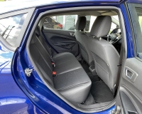 Ford Fiesta 1.5 TDCi 75CV 5 porte Business (Vettura uniproprietario - certificazione km Ford Italia)
