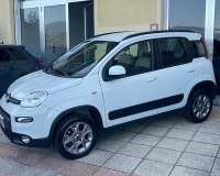 FIAT Panda 4x4 1.3 MJT 95cv S&S S Euro 6B "ELD+Clima+cerchi lega"