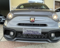 Abarth 595 1.4 T-Jet 16V 165cv Turismo "Tetto apribile, Pelle Helmet, Fari Xeno, Navi"