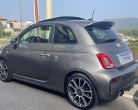 Abarth 595 1.4 T-Jet 16V 165cv Turismo "Tetto apribile, Pelle Helmet, Fari Xeno, Navi"