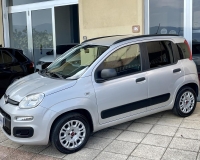 Fiat Panda 1.2 Easy S&S 69cv my19 "Adatta anche per neopatentati" (Mancorrenti - Vetri Privacy - Fasce paracolpi - Clima - USB)