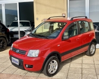Fiat Panda 1.3 MJT 16V 4x4 Climbing (Cerchi in lega+ Mancorrenti portatutto + fasce paracolpi + fendinebbia)