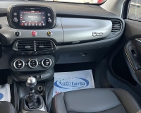 Fiat 500X 1.6 Mjt 130 CV Sport Restyling "Fari Full LED, Gruppi ottici posteriori Led, UCONNECT 7" HD Live, Bracciolo, cerchi 18"