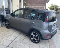 Fiat Panda 1.2 EasyPower Gpl/Benzina Sport "Radio Dab 7'' Bluetooth, Apple Carplay/Android Auto, Cerchi in lega 16''