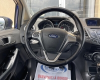 Ford Fiesta 1.5 TDCi 75CV 5 porte Business (Vettura uniproprietario - certificazione km Ford Italia)