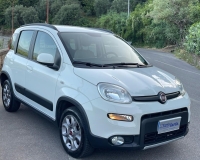 FIAT Panda 4x4 1.3 MJT 95cv S&S S Euro 6B "ELD+Clima+cerchi lega"