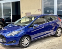 Ford Fiesta 1.5 TDCi 75CV 5 porte Business (Vettura uniproprietario - certificazione km Ford Italia)