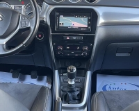 Suzuki Vitara 4wd 1.6 DDis 120cv V-Top AllGrip "Navigatore-Telecamera post.-Sedili Pelle/Alcantara - vetri privacy - vernice speciale Bianca Perlata"
