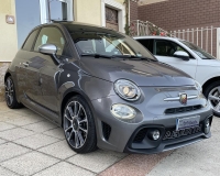 Abarth 595 1.4 T-Jet 16V 165cv Turismo "Tetto apribile, Pelle Helmet, Fari Xeno, Navi"