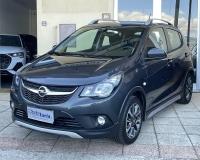 Opel karl 1.0 73cv Rocks my19 Sistema android, Apple CarPlay, Sensori parch.