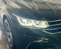 Volkswagen Tiguan 2.0 tdi R-Line 150cv dsg Fari IQ.LIGHT LED MATRIX, Digital Cockpit Pro 10,25", Navigatore